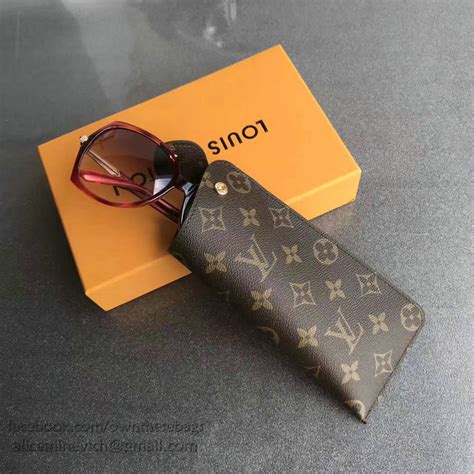 louis vuitton monogram sunglasses case mm|louis vuitton sunglasses monogram lenses.